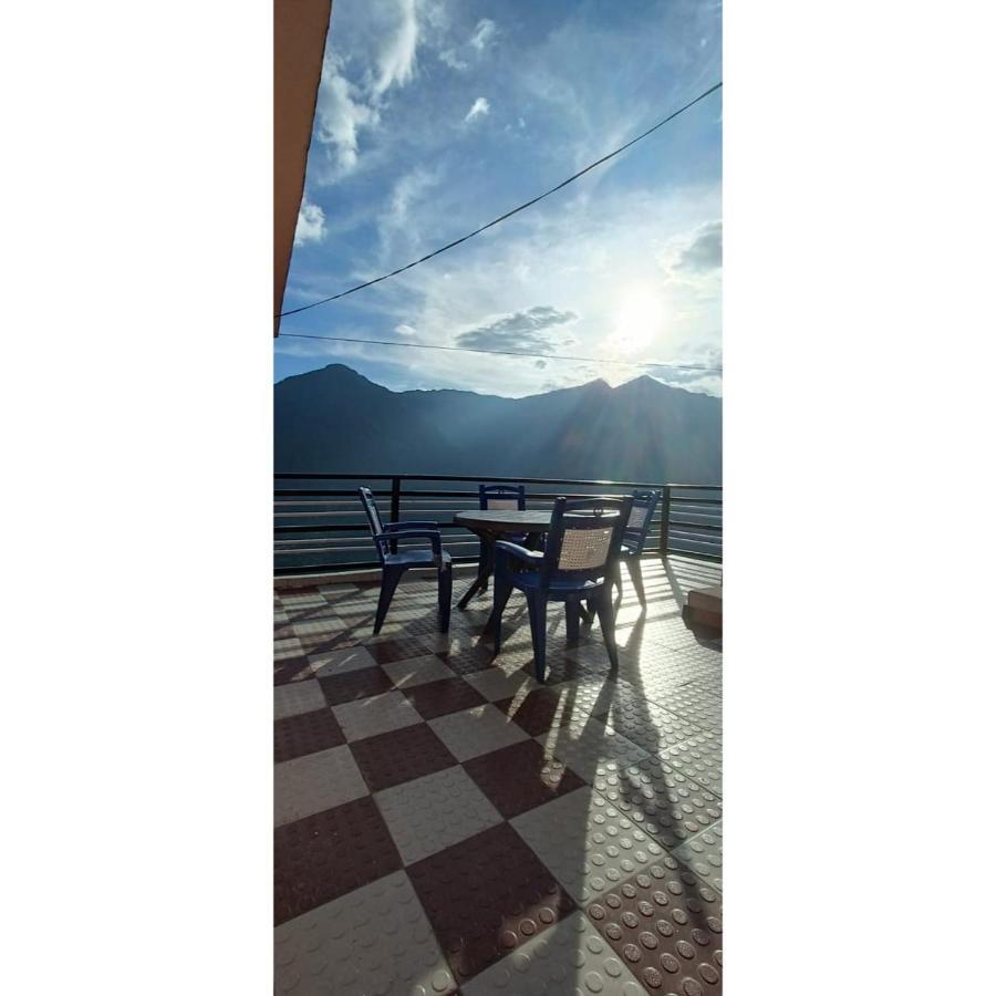 Astha Guest House Gopeshwar Ngoại thất bức ảnh