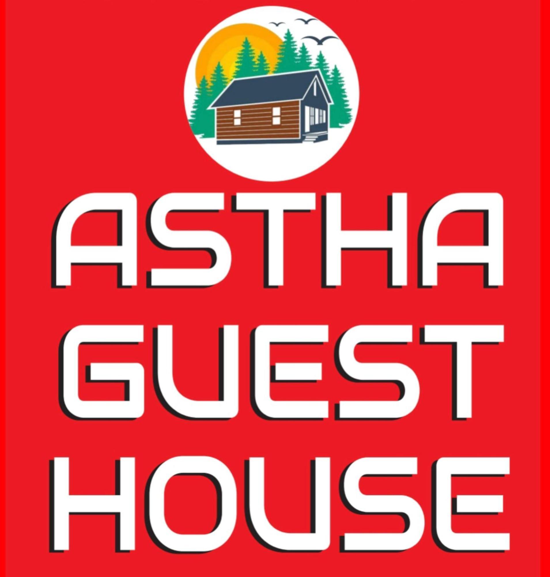 Astha Guest House Gopeshwar Ngoại thất bức ảnh